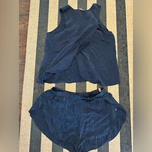 Lunya Washable Silk Set